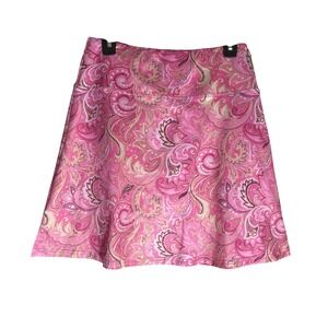 Coolrun Skirt Skort sz M Tennis Running Pickleball Mint Condition